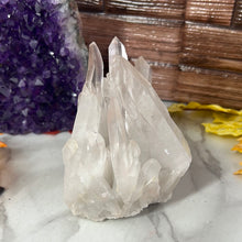 Load image into Gallery viewer, Lemurian Quartz Cluster