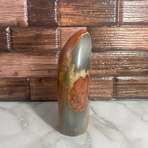 Polychrome Jasper Freeform