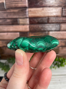 Malachite Freeform