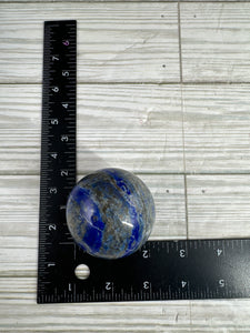 Small Lapis Lazuli Sphere