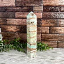 Load image into Gallery viewer, Caribbean Calcite Tower