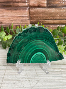 Malachite Slab