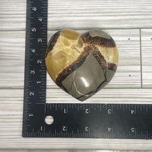 Load image into Gallery viewer, Septarian Calcite Heart