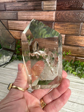 Load image into Gallery viewer, Smoky Quartz Tower- Ultra Clear