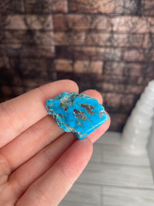 Kingman Turquoise - Stabilized