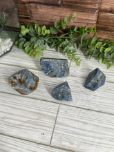 Load image into Gallery viewer, Blue Kyanite Freeform