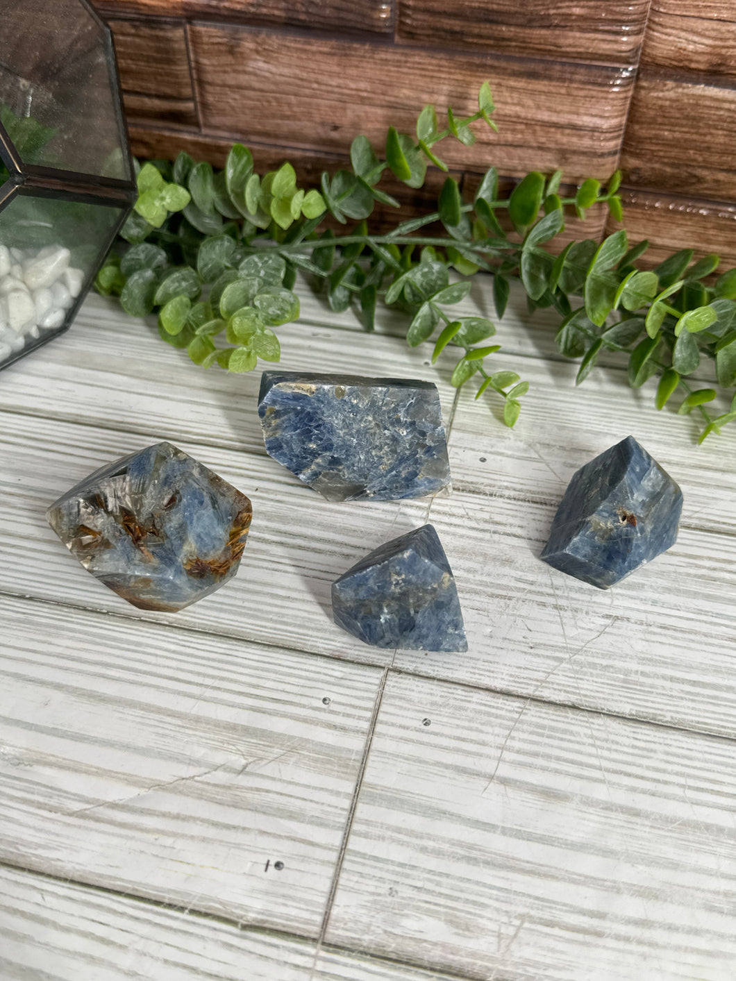 Blue Kyanite Freeform