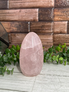 Rose Quartz Freeform