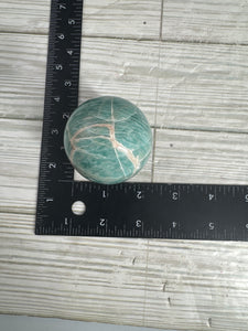 Amazonite Sphere