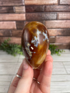 Carnelian Heart