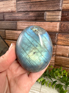 Labradorite Palmstone XL