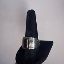 Load image into Gallery viewer, Smoky Quartz Size 13 Sterling Silver Ring