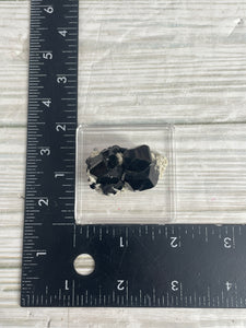 Black Tourmaline Specimen