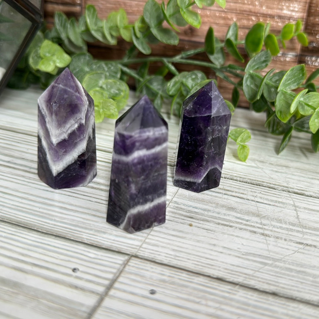 Dream Amethyst Tower