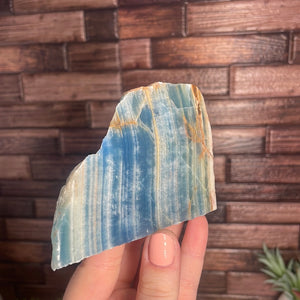 Blue Onyx Slab