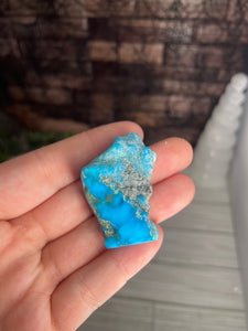 Kingman Turquoise- Stabilized