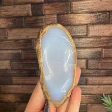 Load image into Gallery viewer, Blue Chalcedony Slab