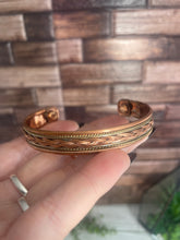 Load image into Gallery viewer, Copper Bracelet