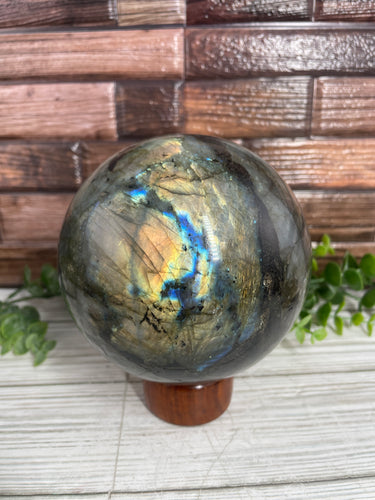 Labradorite Sphere XL