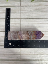 Load image into Gallery viewer, Amethyst/Agate Tower Large