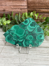 Load image into Gallery viewer, Malachite Slab