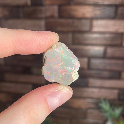 Ethiopian Opal