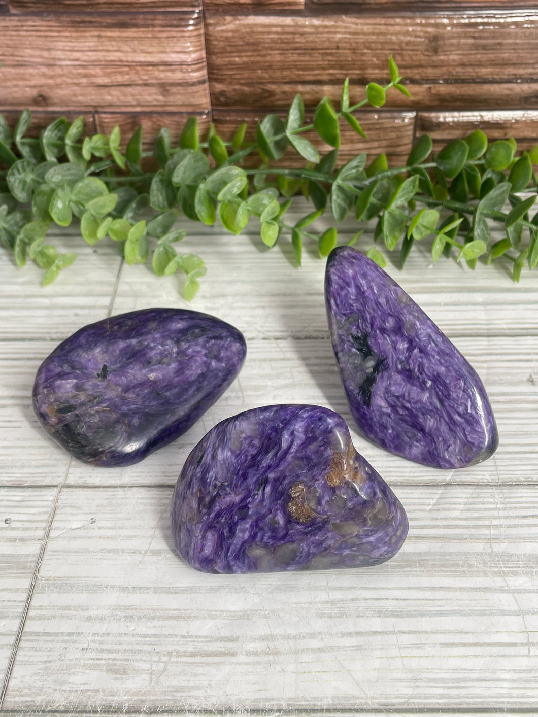 Charoite Freeform