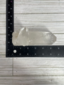 Clear Quartz Point