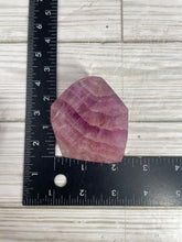 Load image into Gallery viewer, Purple Fluorite Freeform