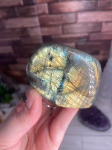 Labradorite Freeform Medium