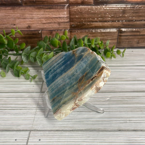 Blue Onyx Slab