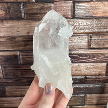 Load image into Gallery viewer, Clear Quartz Point Large