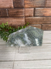 Load image into Gallery viewer, Moss Agate Slab