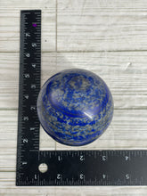 Load image into Gallery viewer, Lapis Lazuli Sphere