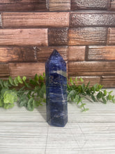 Load image into Gallery viewer, Sodalite Tower Large