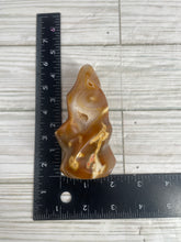 Load image into Gallery viewer, Carnelian &amp; Orca Agate Flame