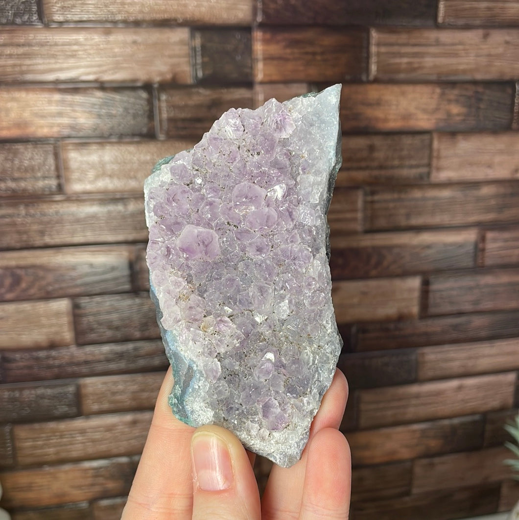 Amethyst Cluster