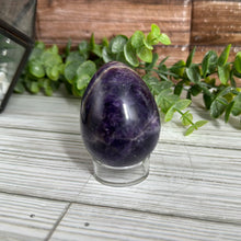 Load image into Gallery viewer, Amethyst Egg