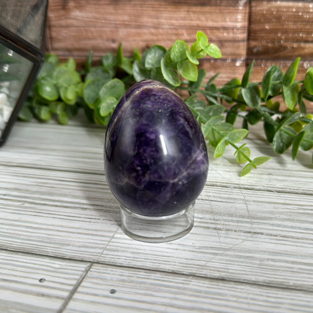 Amethyst Egg