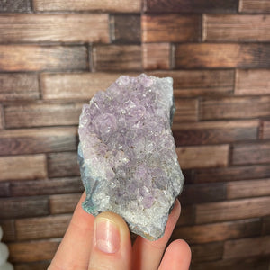 Amethyst Cluster