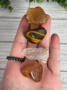 Energy/Revitalization Crystal Kit