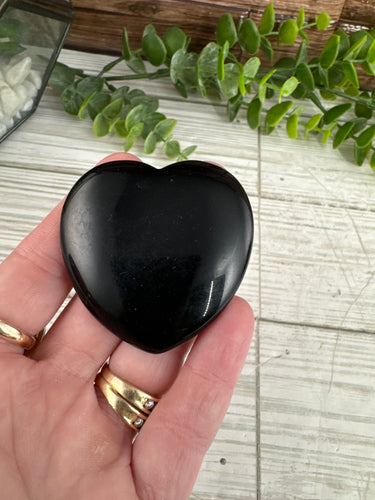 Obsidian Heart