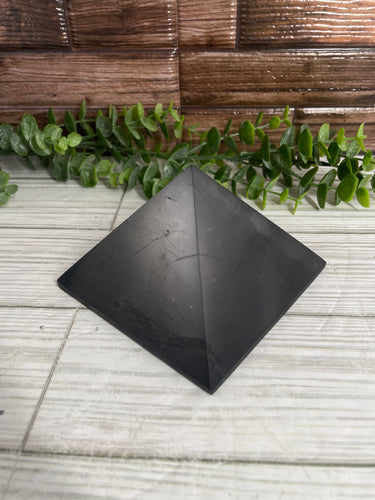 Shungite Pyramid Large