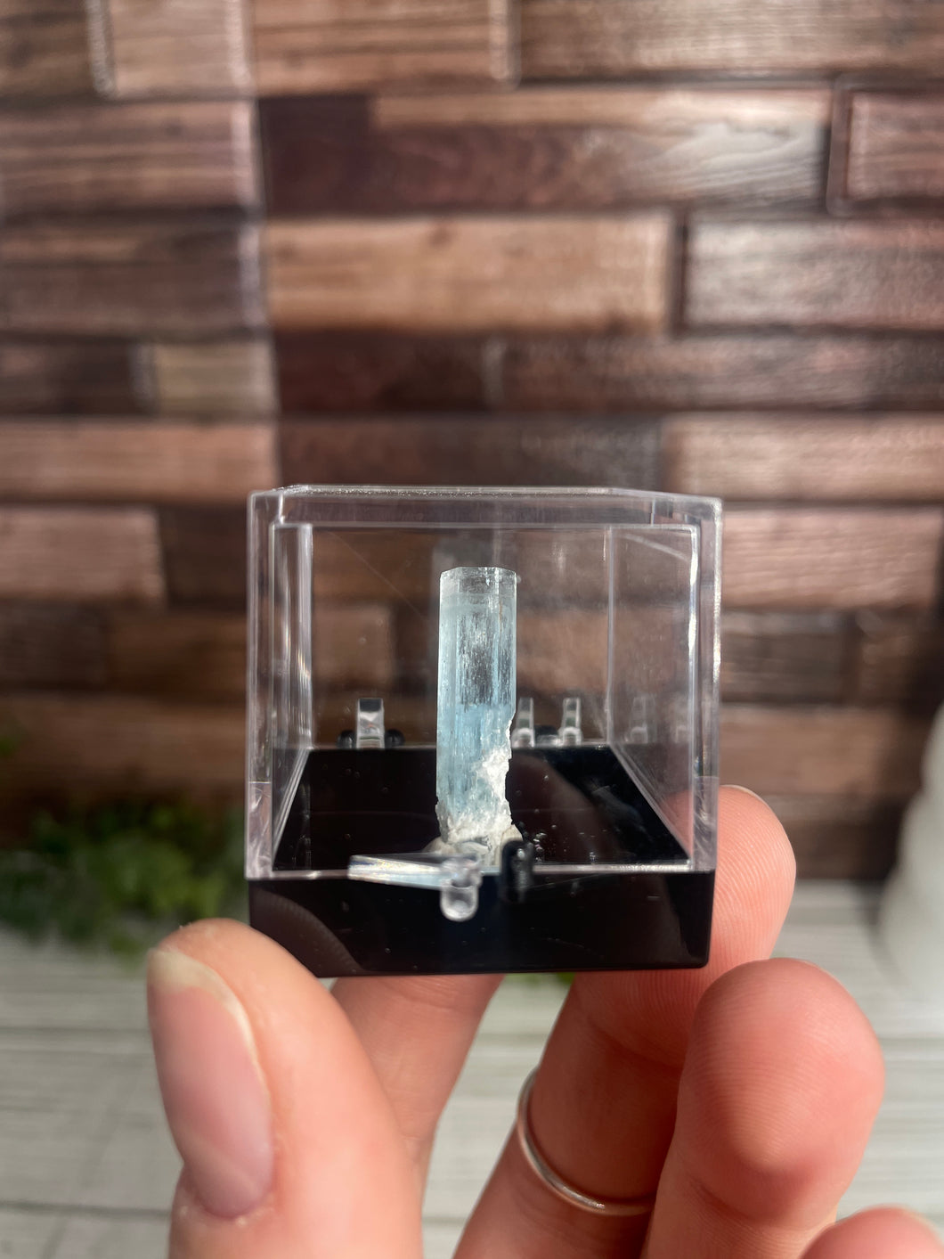 Aquamarine Gemstone