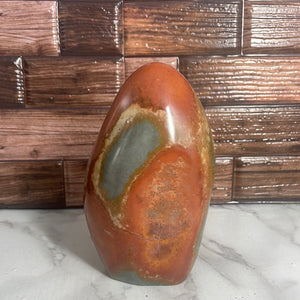 Polychrome Jasper Freeform