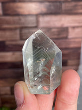 Load image into Gallery viewer, Chlorite Phantom Quartz Tower