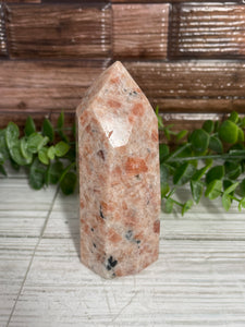 Sunstone Freeform Tower