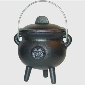 Cauldron Cast Iron Burner