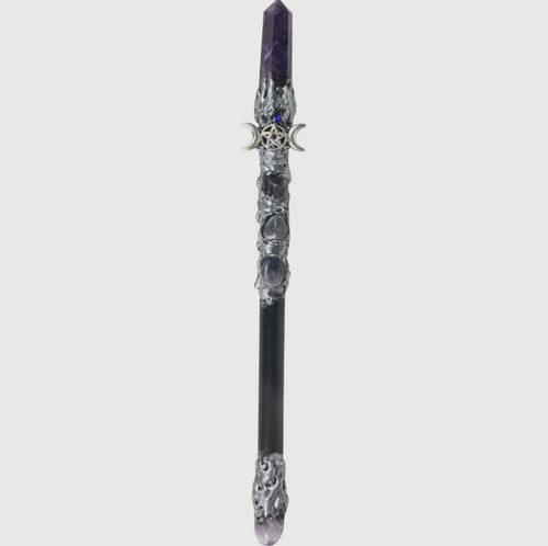 Amethyst Wand