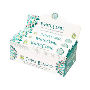 White Copal Incense Sticks - 15 Grams